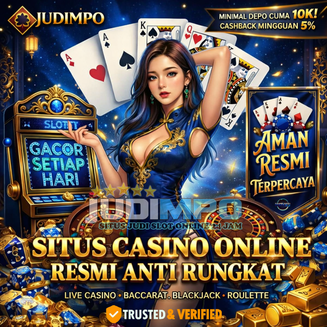JUDIMPO Login & Daftar Game Judi Mpo Baccarat Super Wd